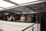 Otwarcie wiślańskiej biblioteki po remoncie w listopadzie 2015