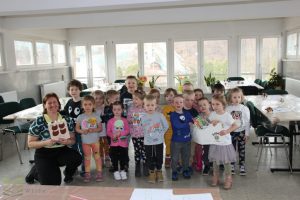 Lekcja o emocjach w bibliotece