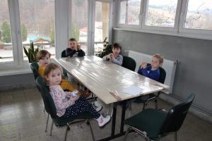 Lekcja o emocjach w bibliotece