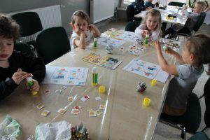 Lekcja o emocjach w bibliotece