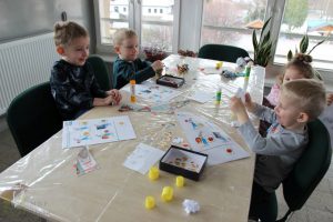 Lekcja o emocjach w bibliotece