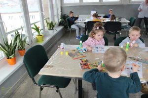 Lekcja o emocjach w bibliotece