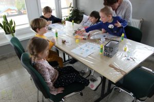 Lekcja o emocjach w bibliotece