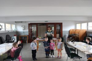 Lekcja o emocjach w bibliotece