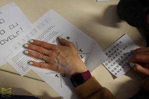 Rozwiązywanie szyfru