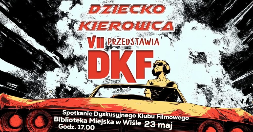 Plakat DKF nr 7