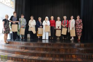 Najbardziej rozczytani - zdjęcie grupowe - dorośli