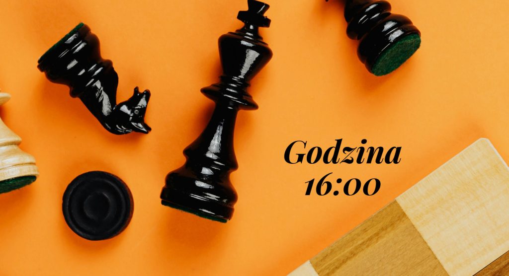 szachownica i figury - godz. 16
