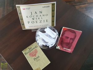 Hasło: Jan Kochanowski