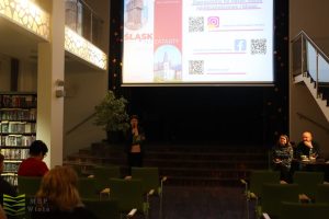 Rozpoczęcie spotkania