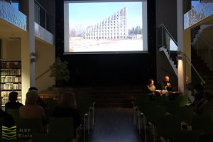 Ustrońska piramida - na ekranie