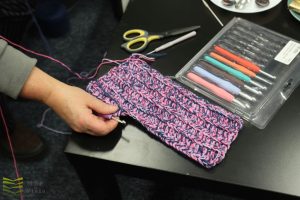 jeszcze nie skończona robótka